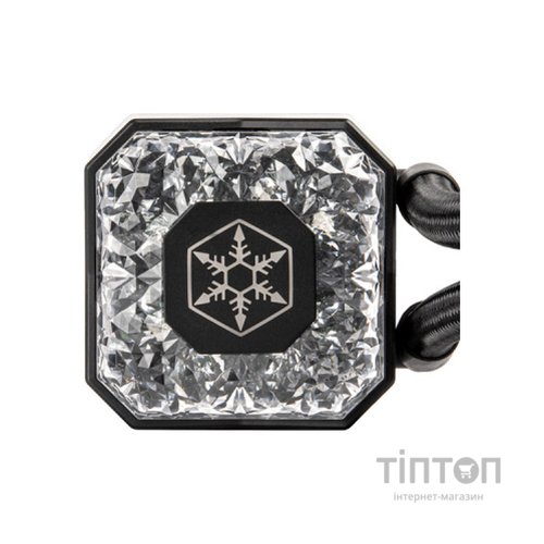 Система рідинного охолодження Silver Stone IceGem 360P ARGB (SST-IG360-ARGB)