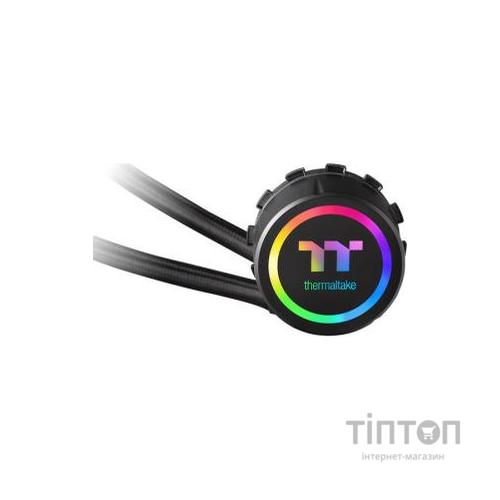 Система рідинного охолодження ThermalTake Floe DX RGB 280 TT Premium Edition (CL-W257-PL14SW-A)