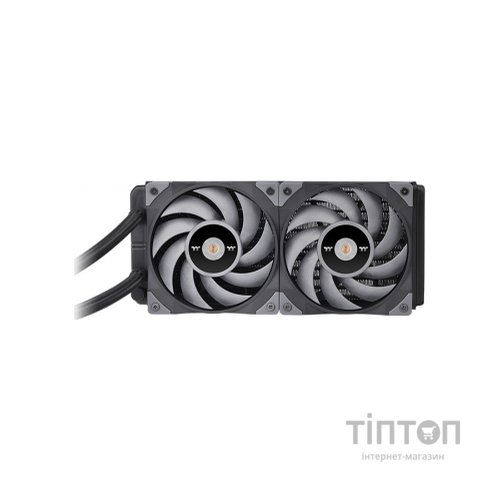 Система рідинного охолодження ThermalTake Floe RC Ultra 240 CPUMemory (CL-W324-PL12GM-A)