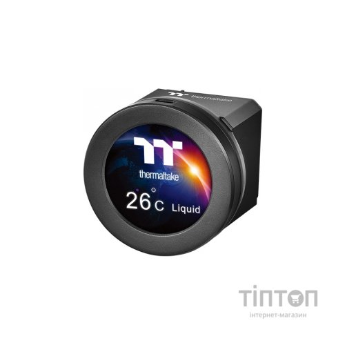 Система рідинного охолодження ThermalTake Floe RC Ultra 240 CPUMemory (CL-W324-PL12GM-A)