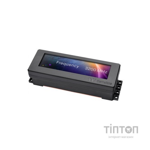 Система рідинного охолодження ThermalTake Floe RC Ultra 240 CPUMemory (CL-W324-PL12GM-A)