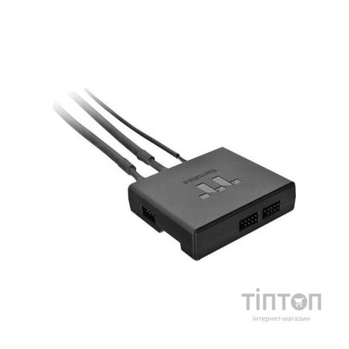 Система рідинного охолодження ThermalTake Floe Riing RGB 240 TT Premium Edition (CL-W157-PL12SW-A)