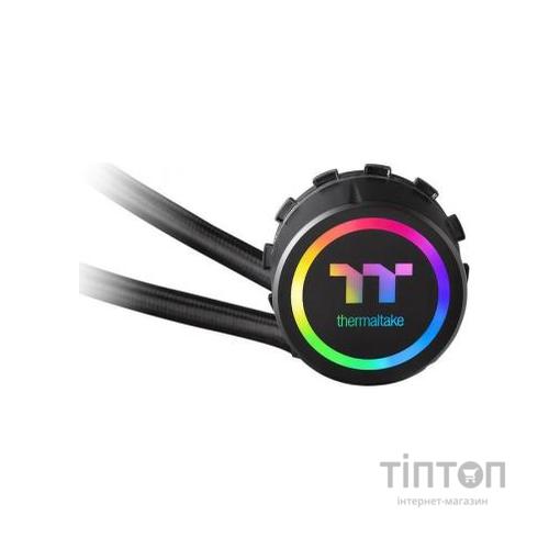 Система рідинного охолодження ThermalTake Floe Riing RGB 360 TT Premium Edition (CL-W158-PL12SW-A)