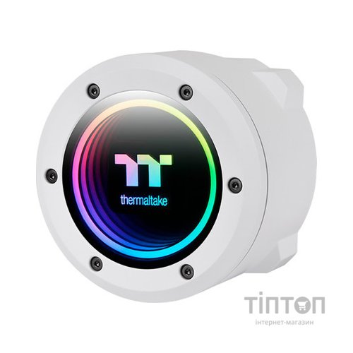 Система рідинного охолодження ThermalTake TH240 V2 ARGB Sync Snow Edition (CL-W364-PL12SW-A)
