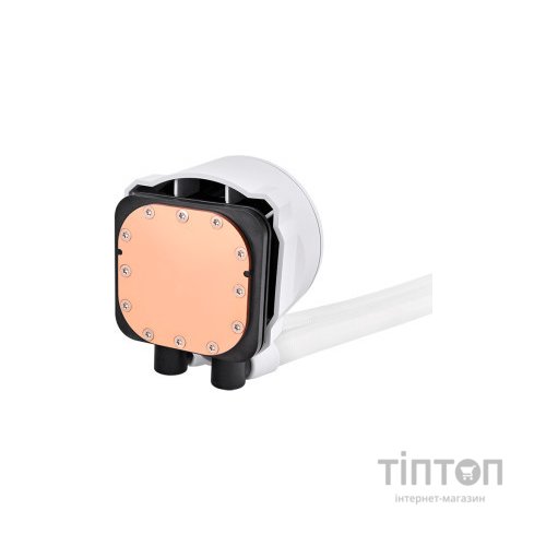 Система рідинного охолодження ThermalTake TH240 V2 ARGB Sync Snow Edition (CL-W364-PL12SW-A)