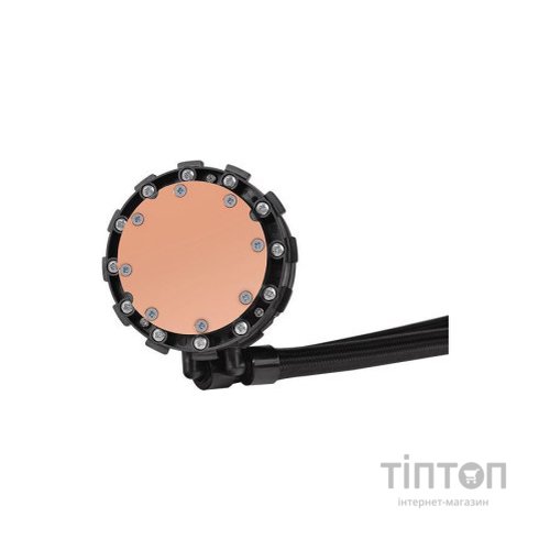 Система рідинного охолодження ThermalTake Water 3.0 Riing RGB 360 (CL-W108-PL12SW-A)