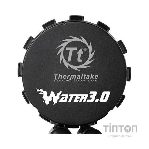 Система рідинного охолодження ThermalTake Water 3.0 Riing RGB 360 (CL-W108-PL12SW-A)