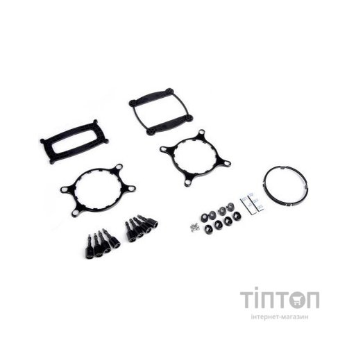 Система рідинного охолодження ThermalTake Water 3.0 Riing RGB 360 (CL-W108-PL12SW-A)