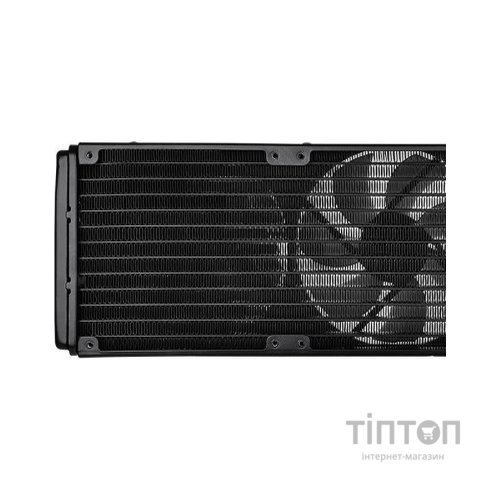 Система рідинного охолодження ThermalTake Water 3.0 Riing RGB 360 (CL-W108-PL12SW-A)