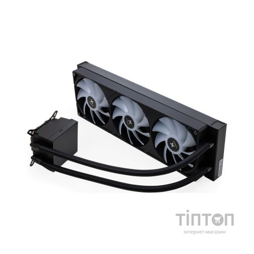 Система рідинного охолодження Vinga Storm Black