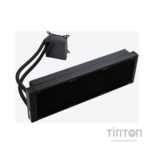 Система рідинного охолодження Vinga Storm Black
