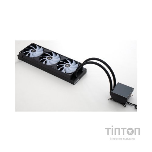 Система рідинного охолодження Vinga Storm Black