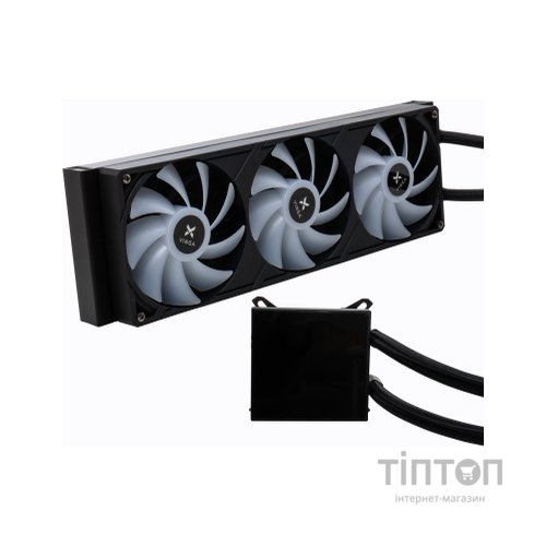 Система рідинного охолодження Vinga Storm Black