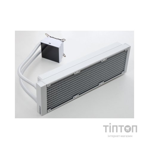 Система рідинного охолодження Vinga Storm White