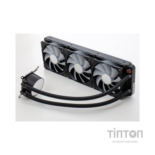 Система рідинного охолодження Vinga Wave Black