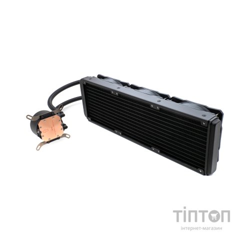 Система рідинного охолодження Vinga Wave Black