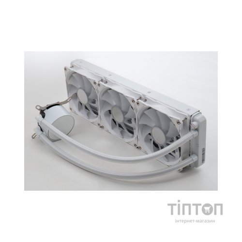 Система рідинного охолодження Vinga Wave White