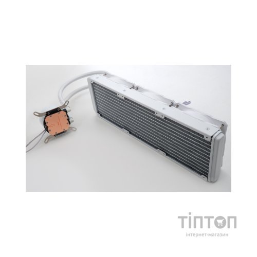 Система рідинного охолодження Vinga Wave White