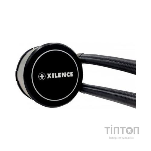 Система рідинного охолодження Xilence LiQuRizer 240 ARGB (XC977)
