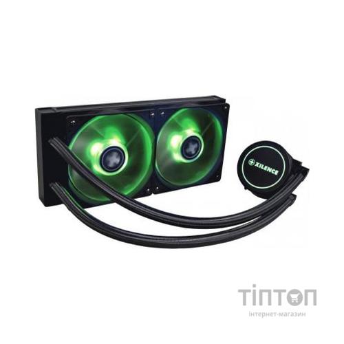 Система рідинного охолодження Xilence LiQuRizer 240 ARGB (XC977)