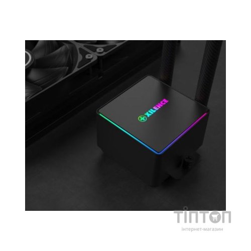 Система рідинного охолодження Xilence LiQuRizer 240 PRO (XC982)