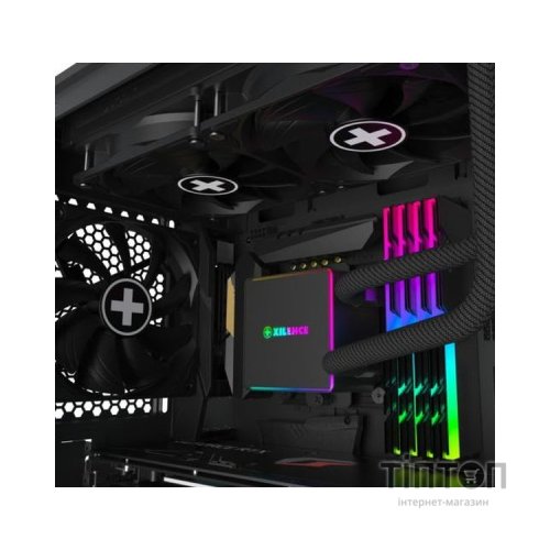 Система рідинного охолодження Xilence LiQuRizer 240 PRO (XC982)