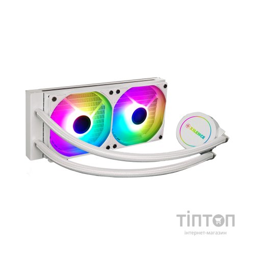 Система рідинного охолодження Xilence LiQuRizer 240.W.ARGB (XC974)