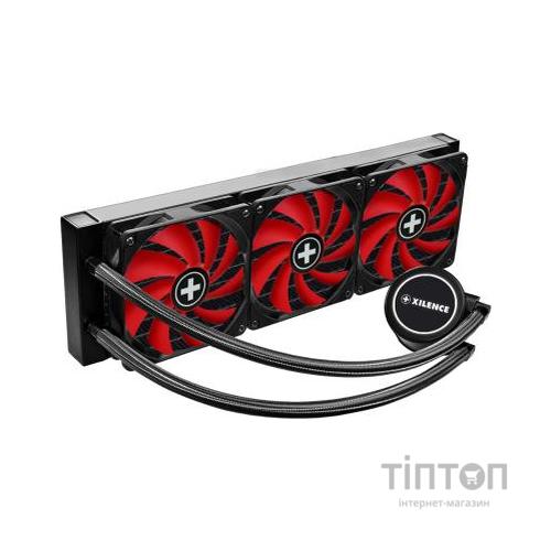 Система рідинного охолодження Xilence LiQuRizer 360 (XC978)