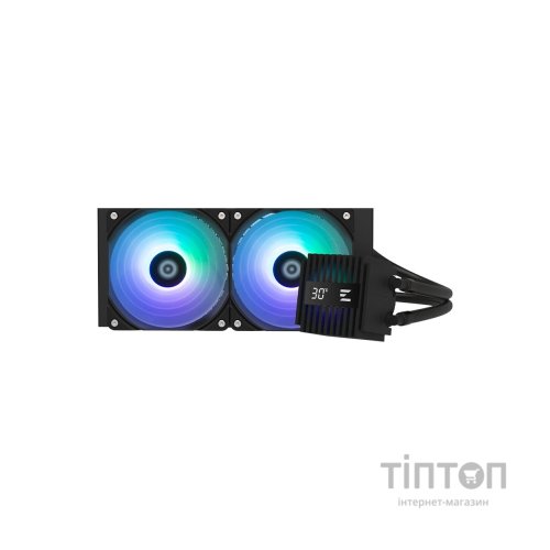 Система рідинного охолодження Zalman ALPHA2A24BLACK