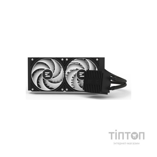 Система рідинного охолодження Zalman ALPHA2A24BLACK