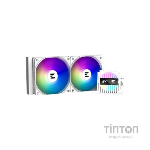 Система рідинного охолодження Zalman ALPHA2A24WHITE