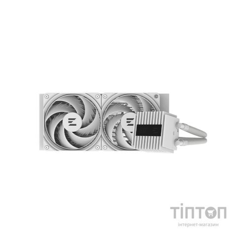 Система рідинного охолодження Zalman ALPHA2A24WHITE