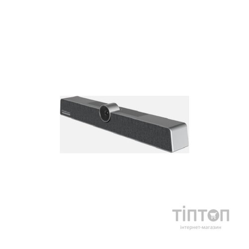 Система відеоконференції Prestigio Solutions Collaboration Bar Alpha (PVCCU12M601)