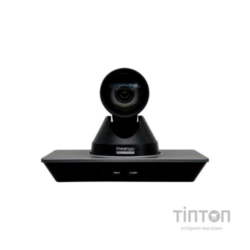 Система відеоконференції Prestigio Solutions VCS 4K PTZ Camera (PVCCU8N001)