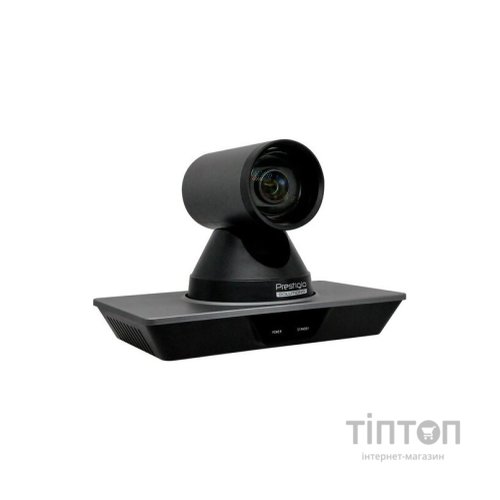 Система відеоконференції Prestigio Solutions VCS 4K PTZ Camera (PVCCU8N001)