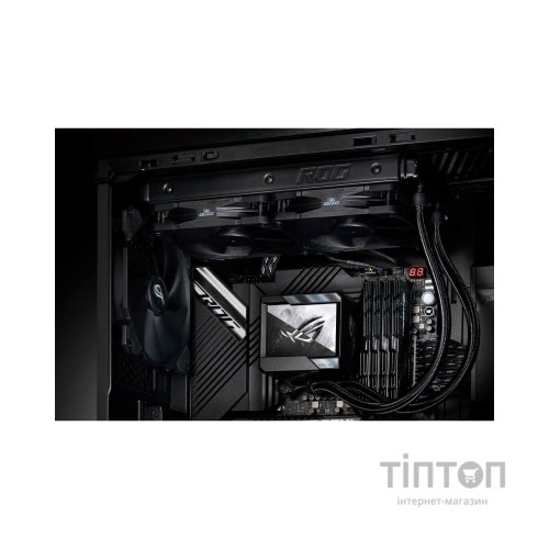 Система водяного охолодження ASUS ROG-RYUJIN-II-240-ARGB (90RC00A1-M0UAY0)