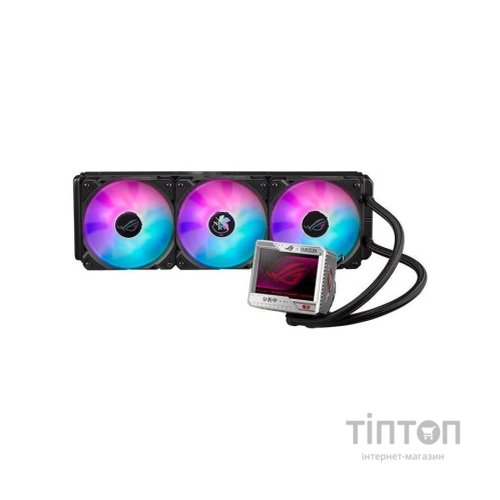 Система водяного охолодження ASUS ROG-RYUJIN-II-360 EVA Edition (90RC00B3-M0UAY0)