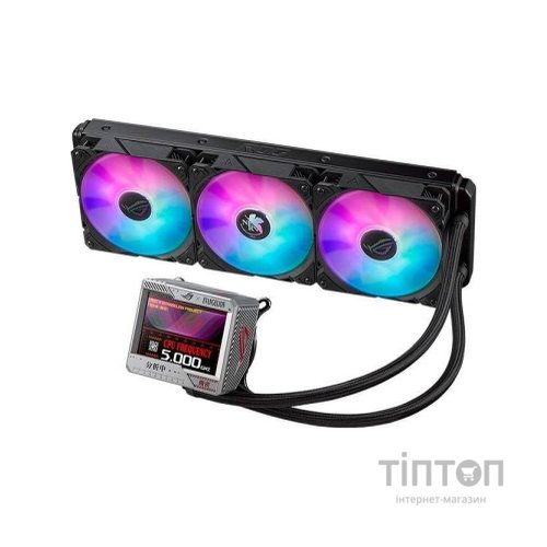 Система водяного охолодження ASUS ROG-RYUJIN-II-360 EVA Edition (90RC00B3-M0UAY0)