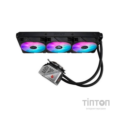 Система водяного охолодження ASUS ROG-RYUJIN-II-360 EVA Edition (90RC00B3-M0UAY0)