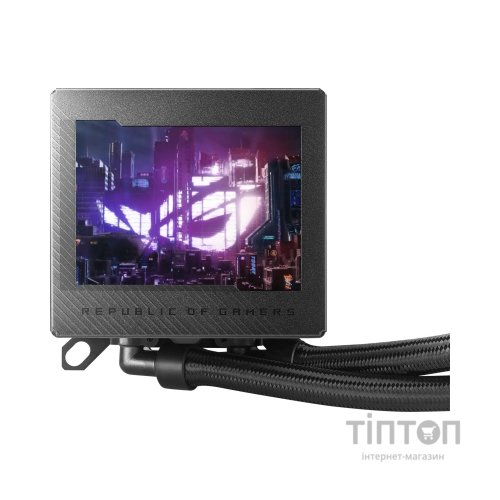 Система водяного охолодження ASUS ROG-RYUJIN-III-240 (90RC00K0-M0UAY0)