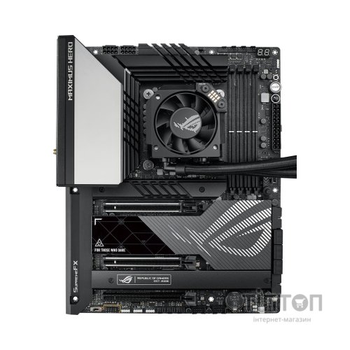 Система водяного охолодження ASUS ROG-RYUJIN-III-240 (90RC00K0-M0UAY0)