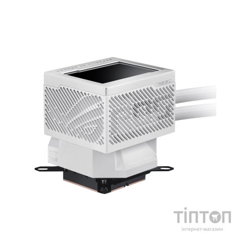 Система водяного охолодження ASUS ROG Ryujin III 240 ARGB White Edition (90RC00K2-M0UAY0)