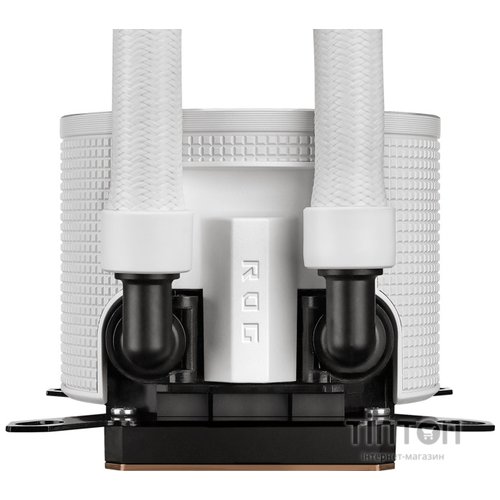 Система рідинного охолодження ASUS ROG-RYUO-III-240-ARGB-WHT (90RC00J2-M0UAY0)