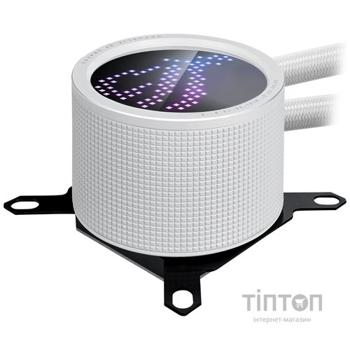 Система рідинного охолодження ASUS ROG-RYUO-III-240-ARGB-WHT (90RC00J2-M0UAY0)