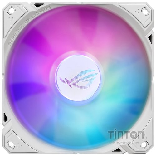 Система рідинного охолодження ASUS ROG-RYUO-III-240-ARGB-WHT (90RC00J2-M0UAY0)