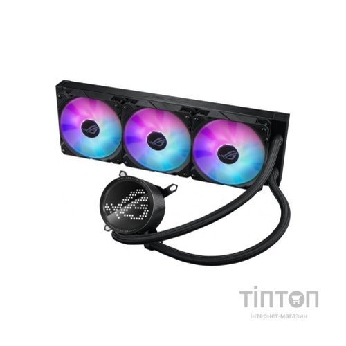 Система водяного охолодження ASUS ROG Ryuo III 360 ARGB (90RC00I1-M0UAY0)