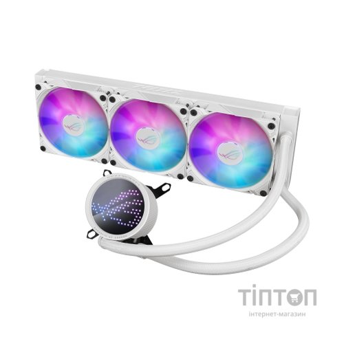 Система водяного охолодження ASUS ROG-RYUO-III 360-ARGB-WHT (90RC00I2-M0UAY0)