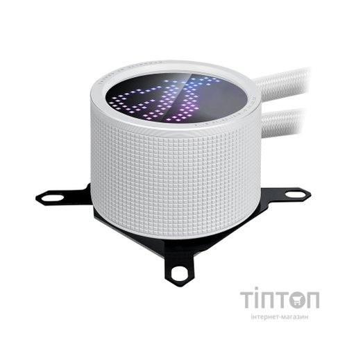 Система водяного охолодження ASUS ROG-RYUO-III 360-ARGB-WHT (90RC00I2-M0UAY0)