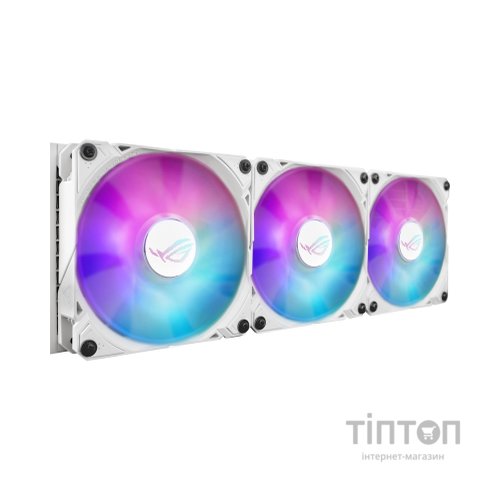 Система водяного охолодження ASUS ROG-RYUO-III 360-ARGB-WHT (90RC00I2-M0UAY0)