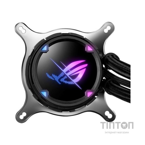 Система водяного охолодження ASUS ROG-STRIX-LC-II-280 ARGB (90RC00C1-M0UAY0)